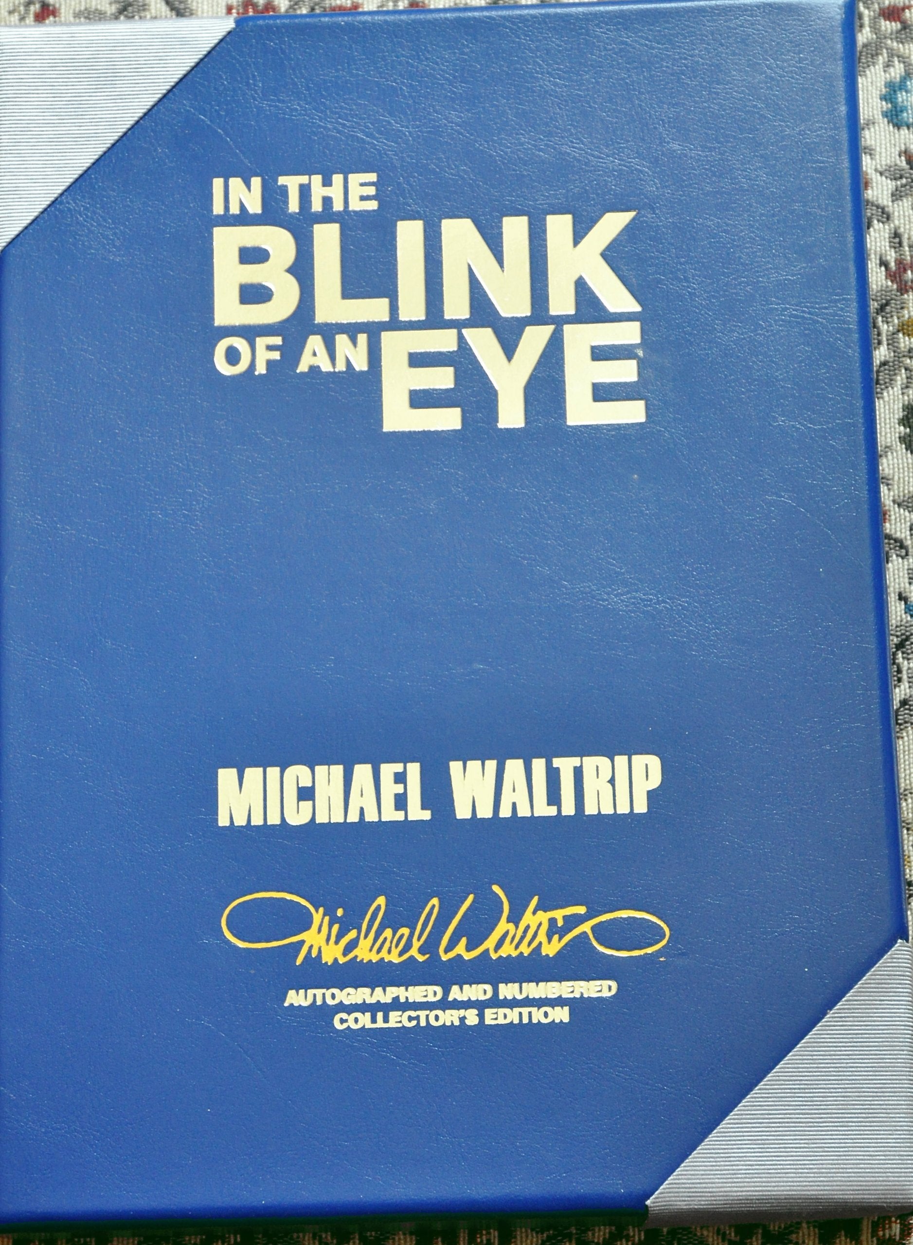 In The Blink Of An Eye: Dale, Daytona, And The Day That Changed Everything,Used