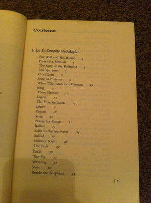 Leonard Cohen: Selected Poems 19561968,Used