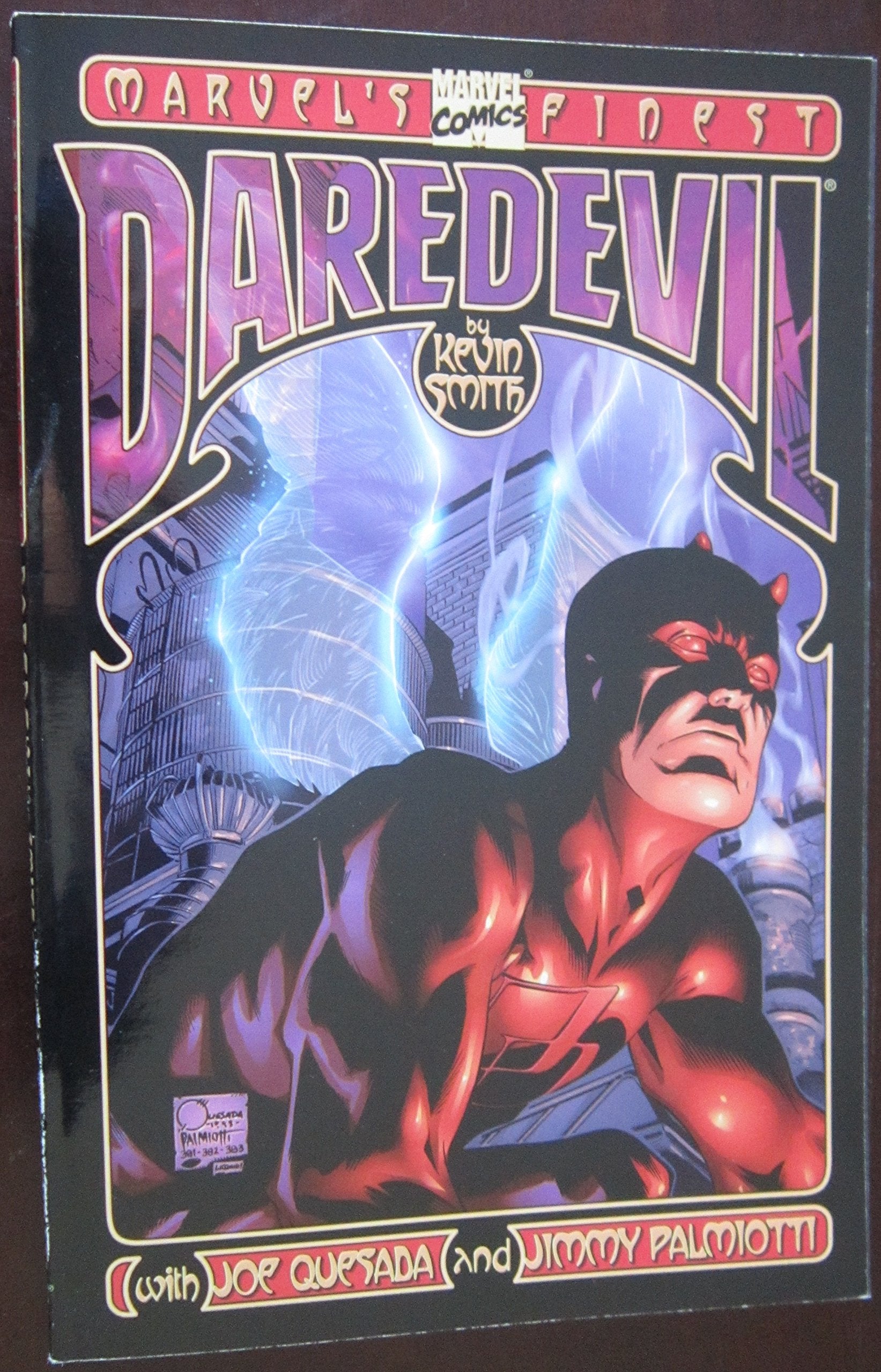 Daredevil (Marvels Finest),Used