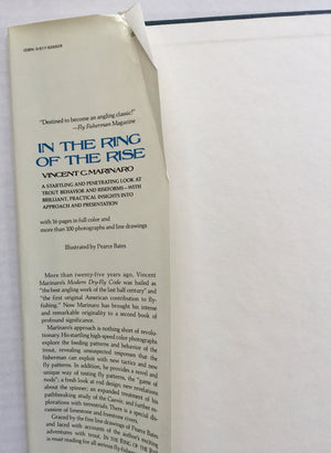 In the ring of the rise,New