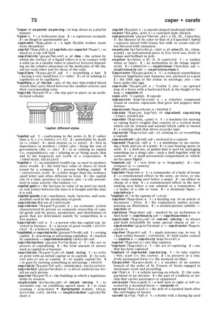 The MerriamWebster Dictionary, Trade Paperback, Newest Edition,Used