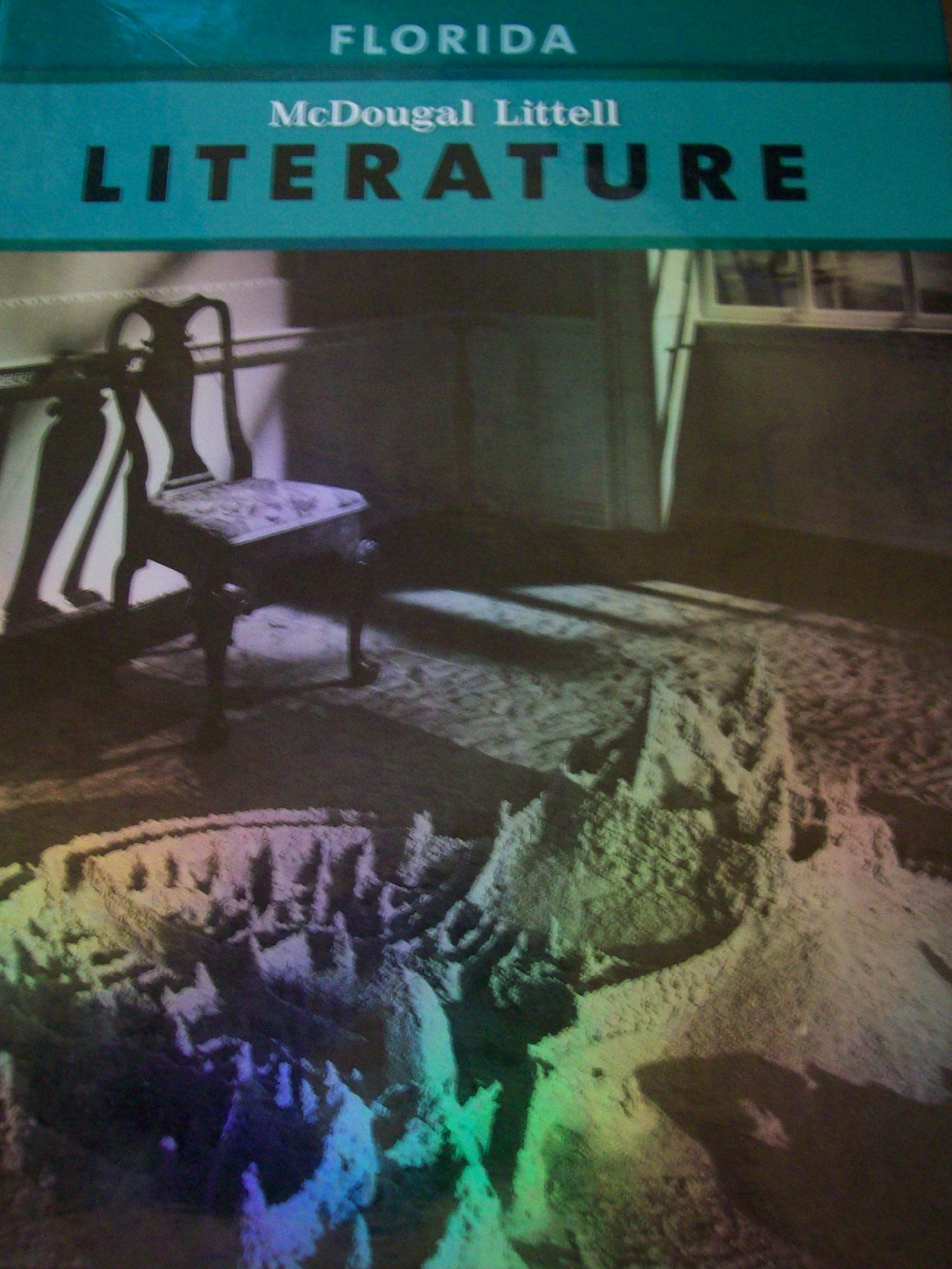 McDougal Littell Literature: Student's Edition Grade 08 2009,Used
