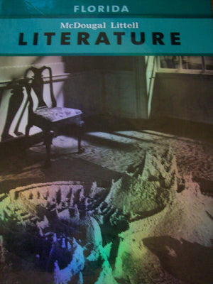 McDougal Littell Literature: Student's Edition Grade 08 2009,Used