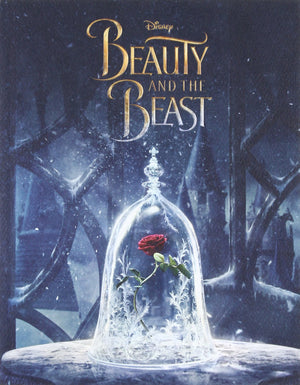 Beauty and the Beast Novelization (Disney),Used