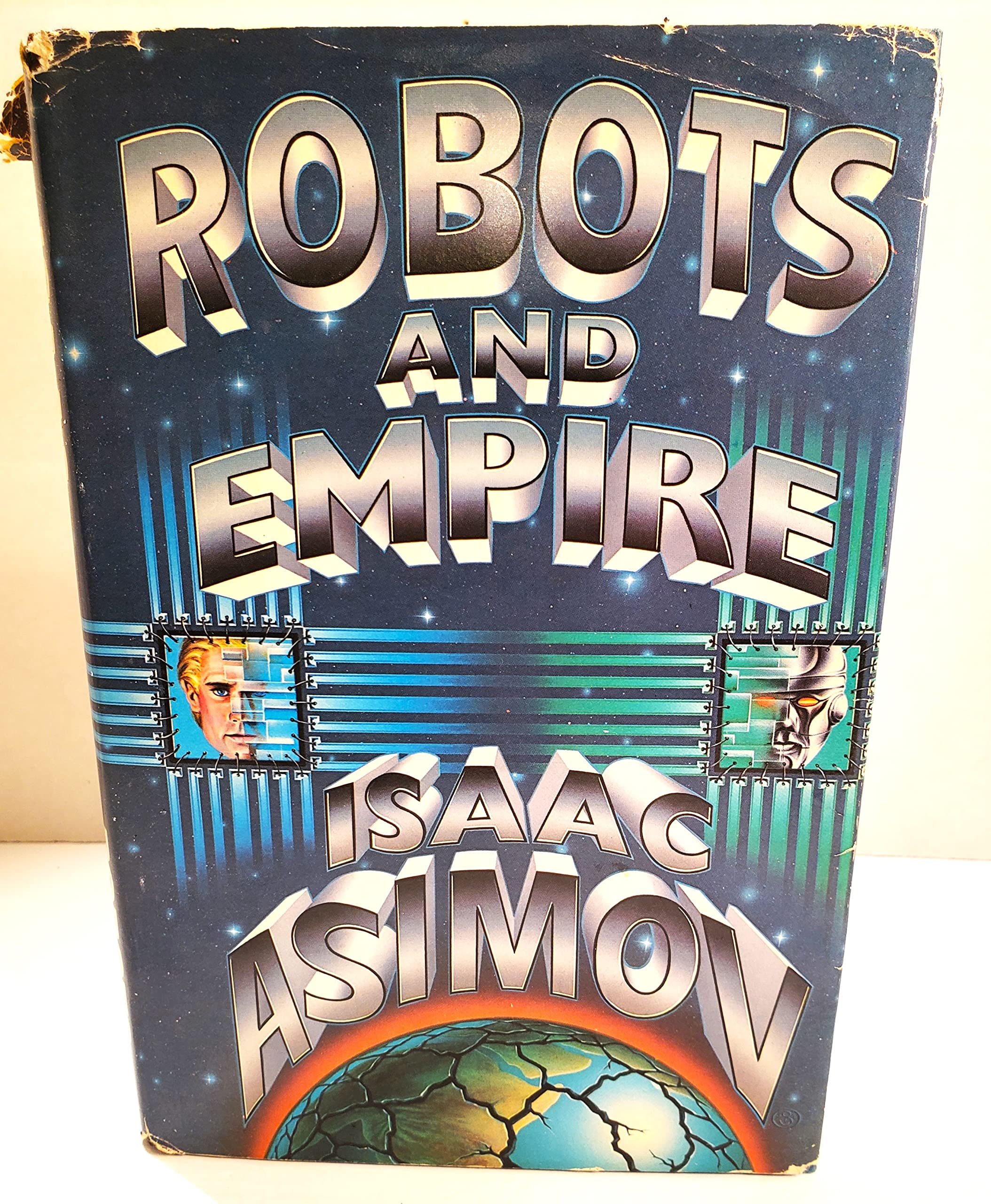 Robots and Empire,Used