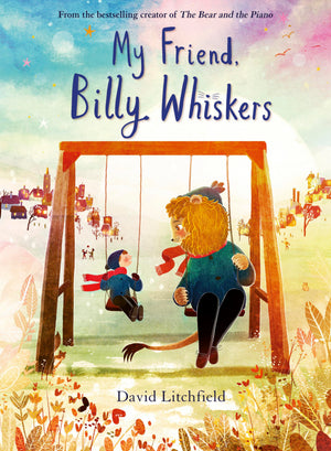 My Friend Billy Whiskers