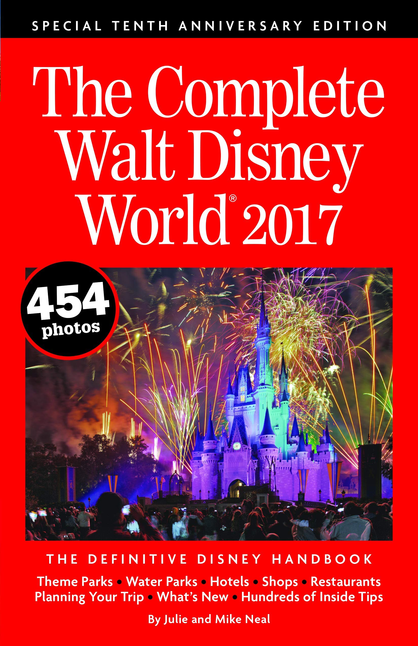 The Complete Walt Disney World 2017,Used