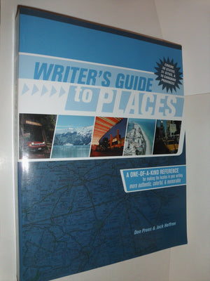 Writer's Guide to Places,Used