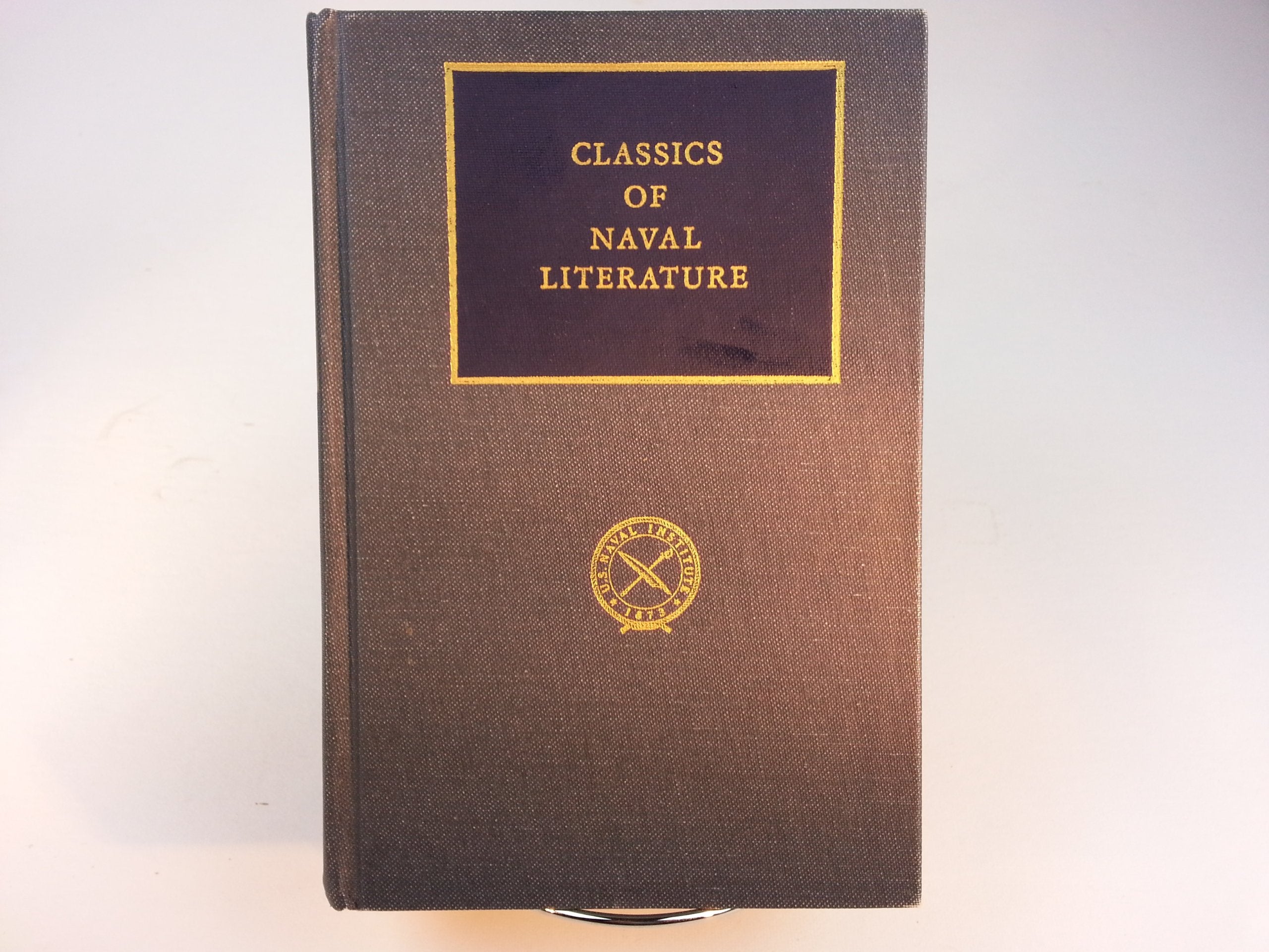 WhiteJacket, or the World in a ManofWar (Classics of Naval Literature),Used