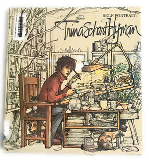 SelfPortrait, Trina Schart Hyman,Used