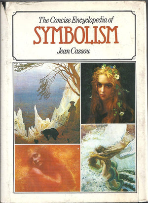 Concise Encyclopedia of Symbolism,Used