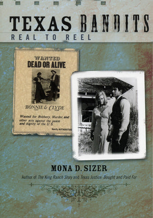 Texas Bandits: Real to Reel,Used