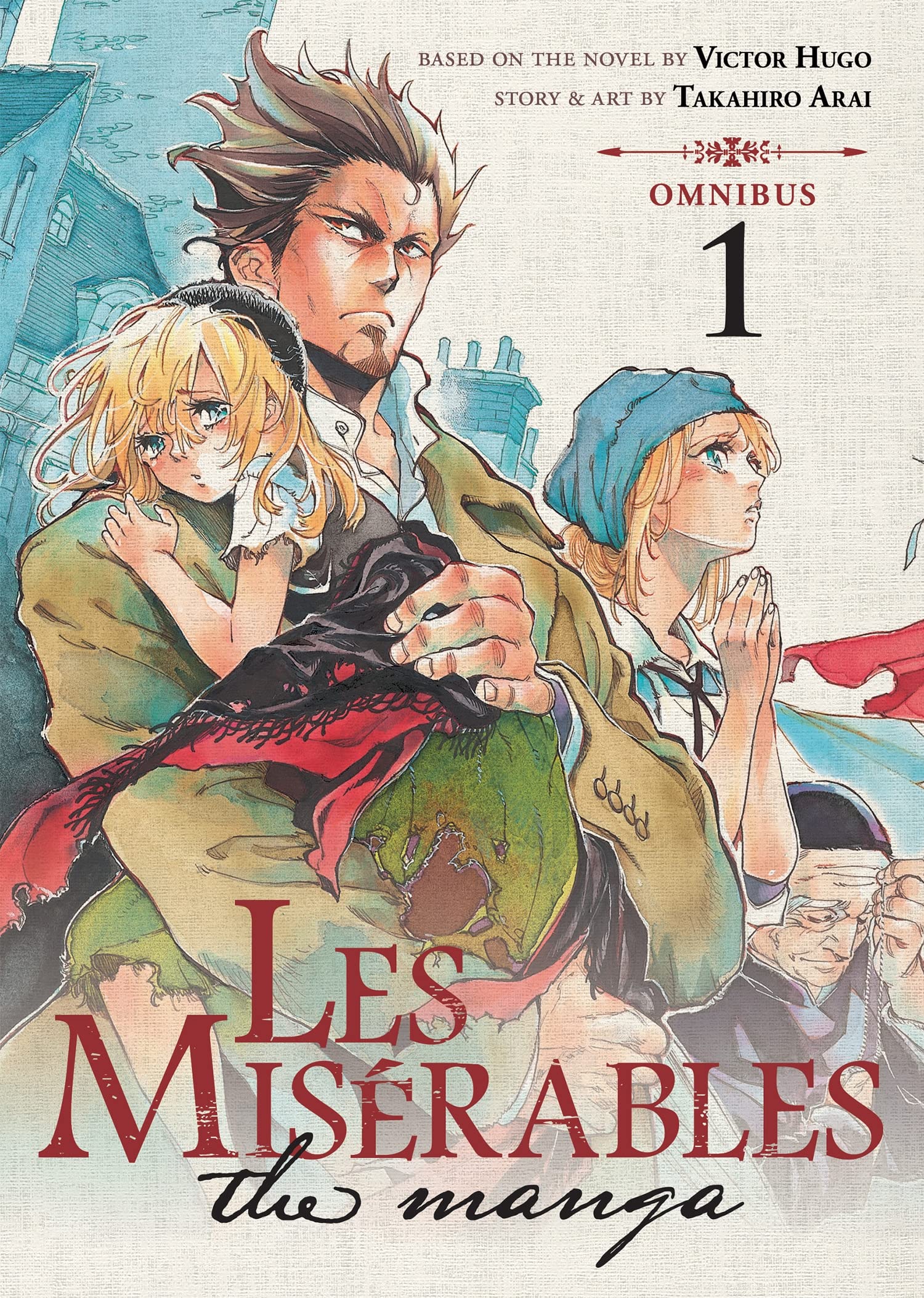 Les Miserables (Omnibus) Vol. 12,Used