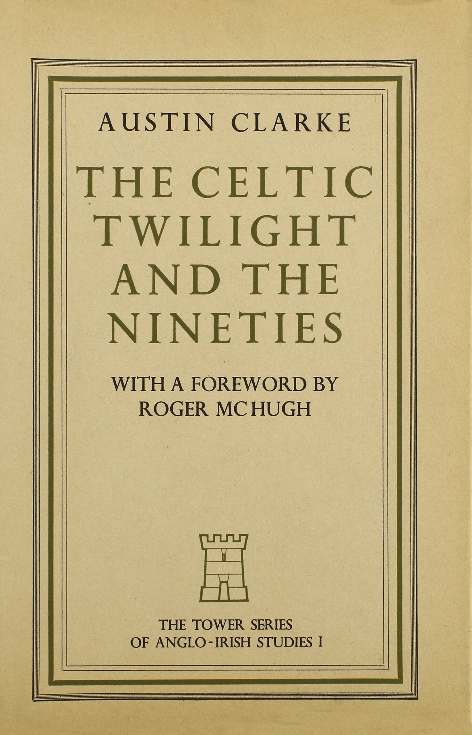 The Celtic Twilight And The Nineties,Used