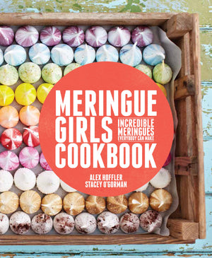 Meringue Girls Cookbook,Used