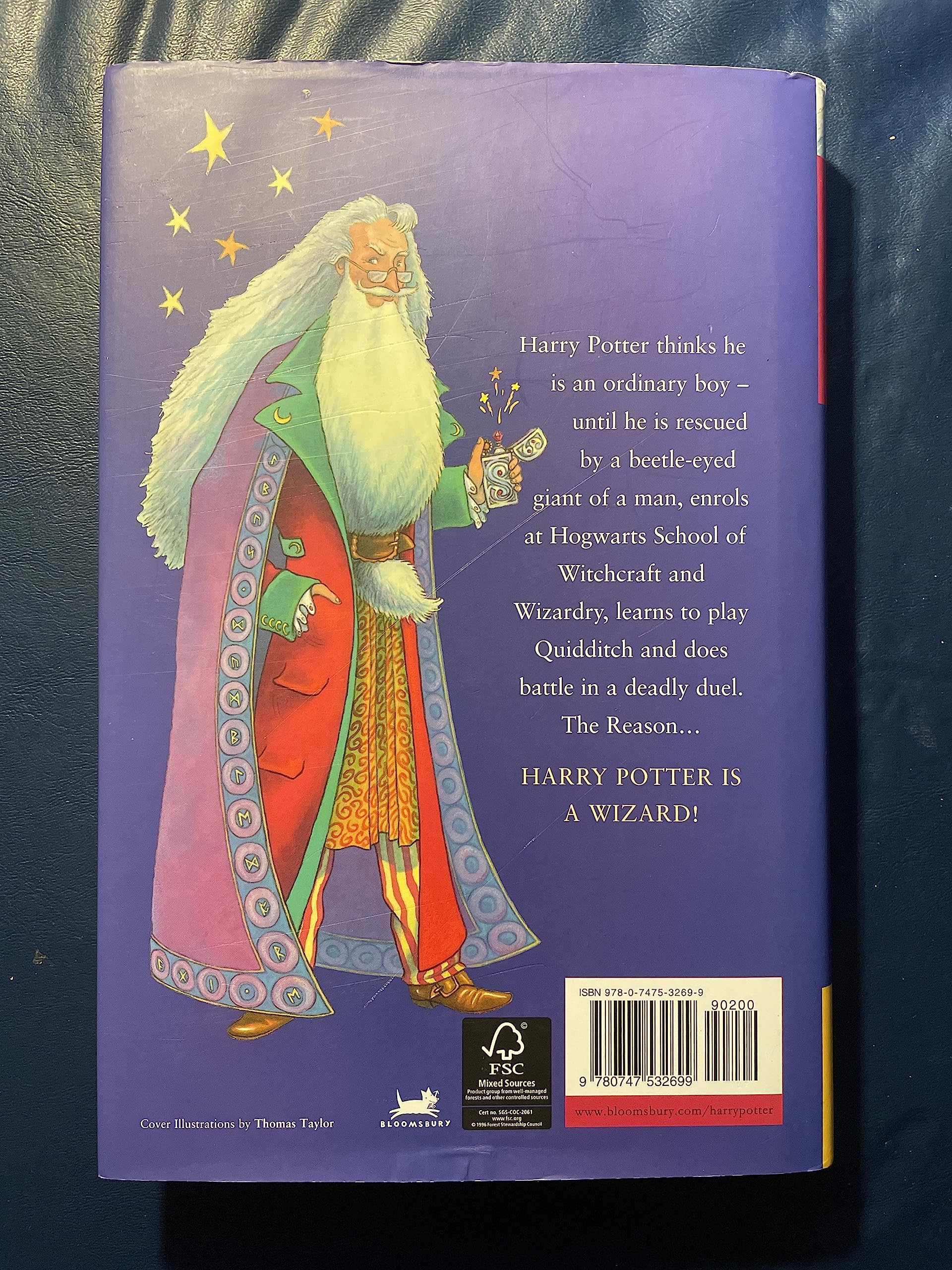 Harry Potter and the Philosopher s Stone