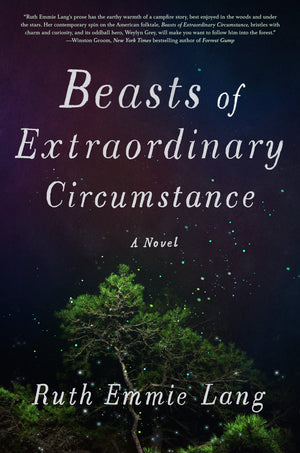 Beasts of Extraordinary Circumstance: A Novel,Used