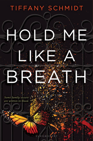 Hold Me Like a Breath: Once Upon a Crime Family,Used
