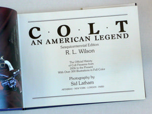 Colt : An American Legend