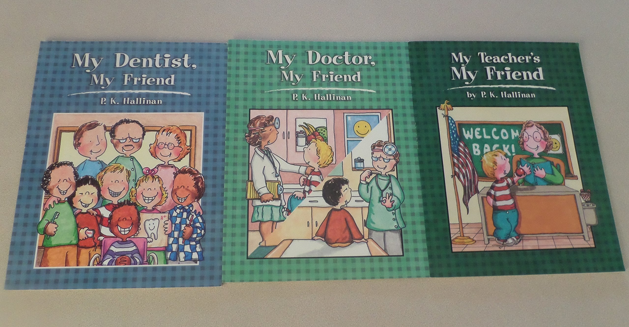 My Dentist, My Friend,Used