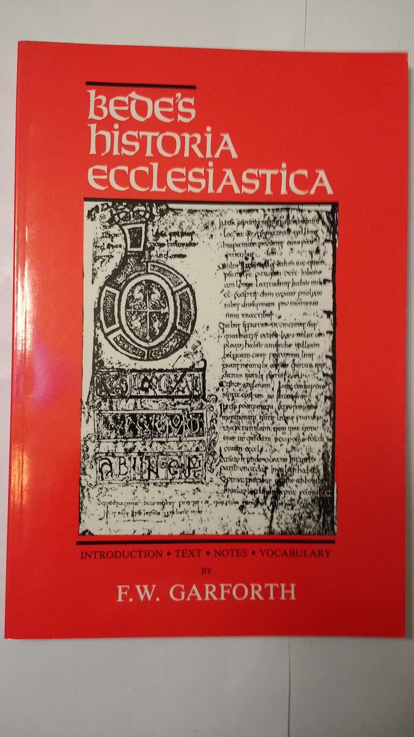 Bede's Historia Ecclesiastica,Used