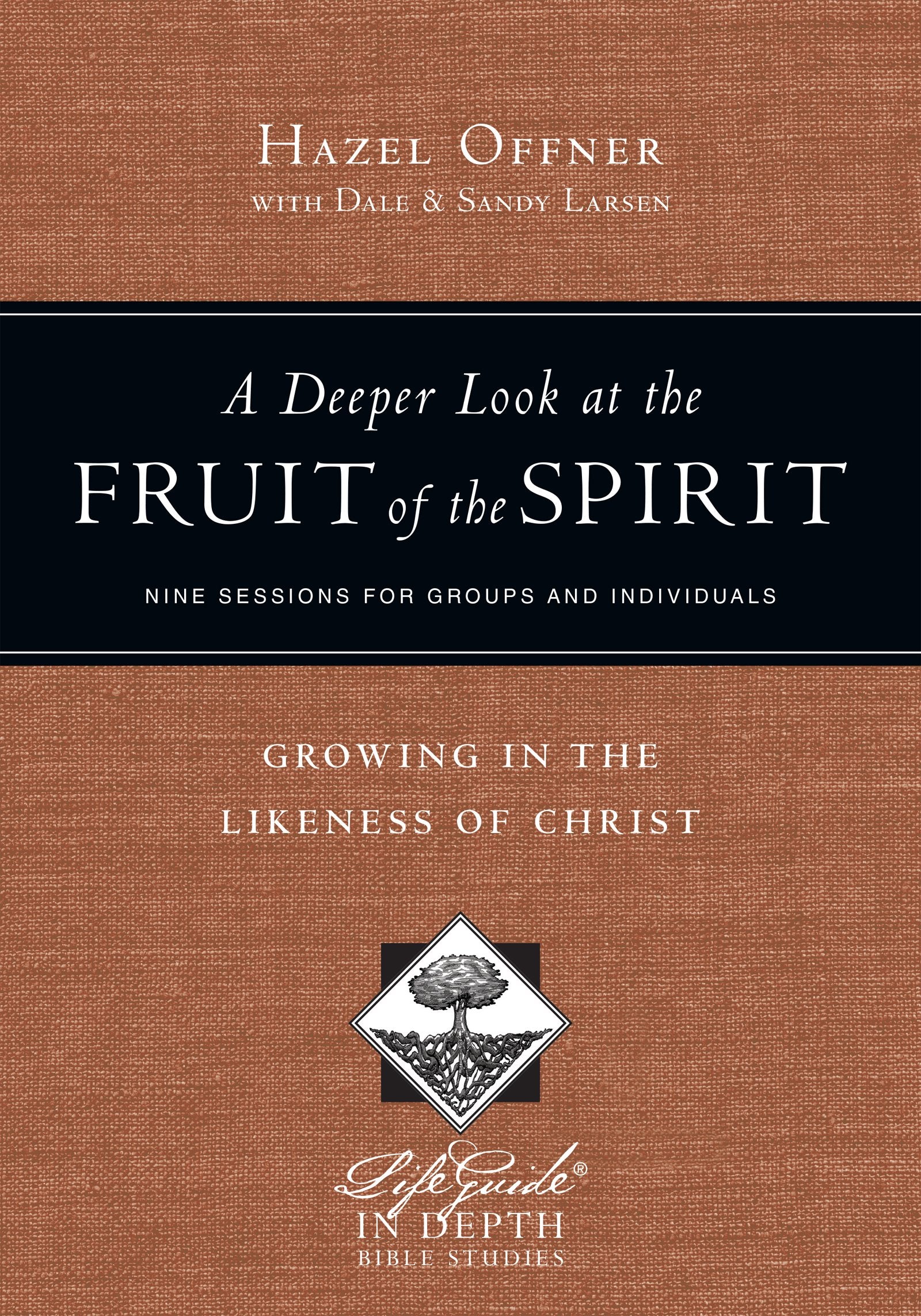 A Deeper Look at the Fruit of the Spirit: Growing in the Likeness of Christ (LifeGuide in Depth Series),New