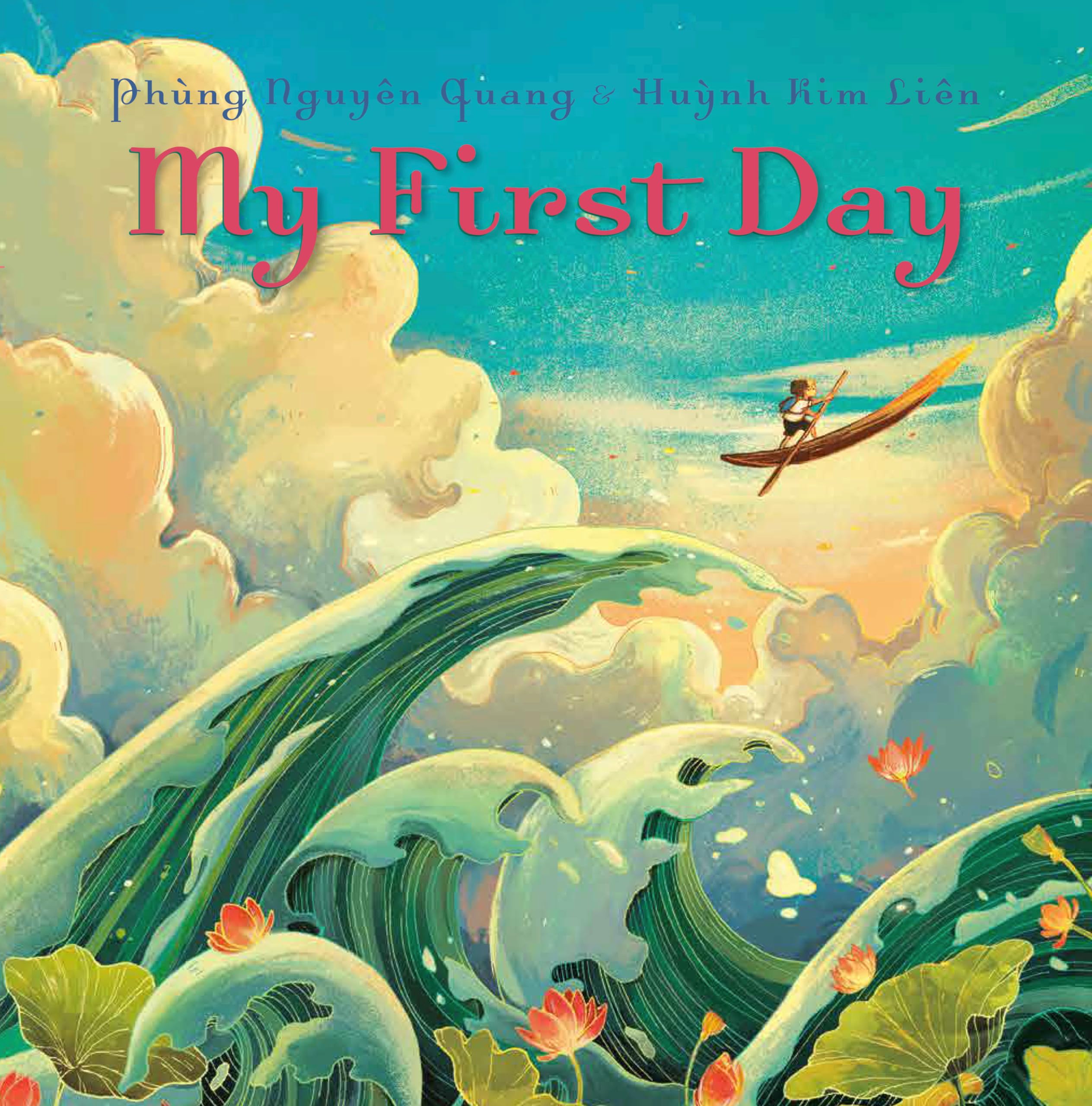 My First Day,Used