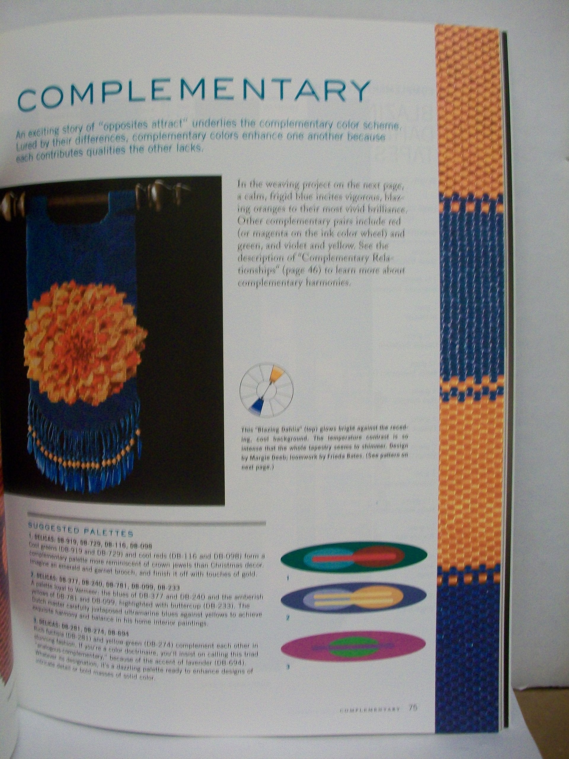 The Beader's Guide to Color,Used