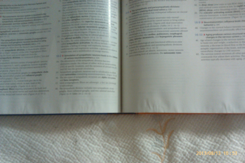 Fundamentals of Anatomy & Physiology (9th Edition),Used