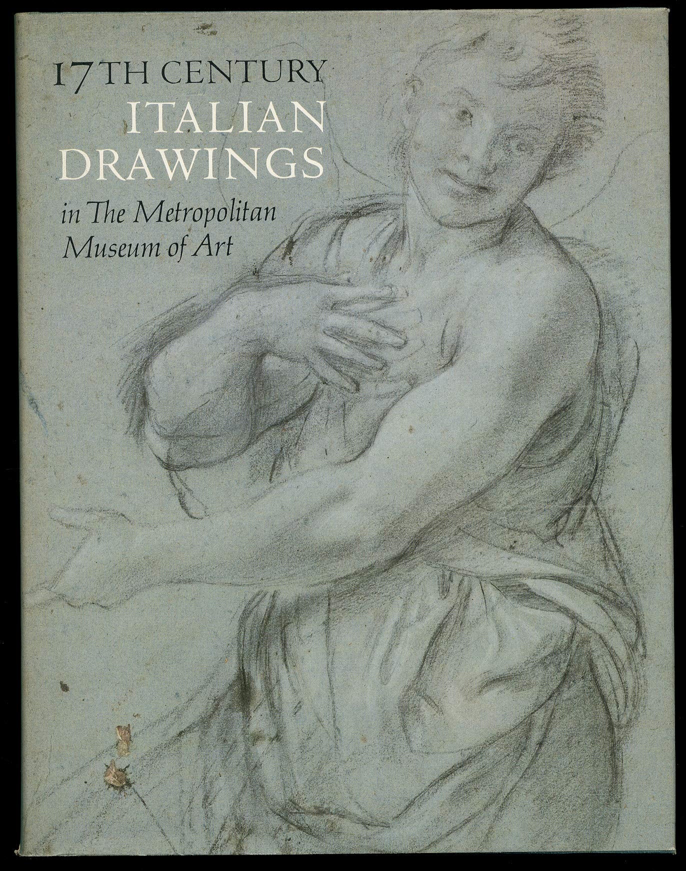17th century Italian drawings in the Metropolitan Museum of Art,Used