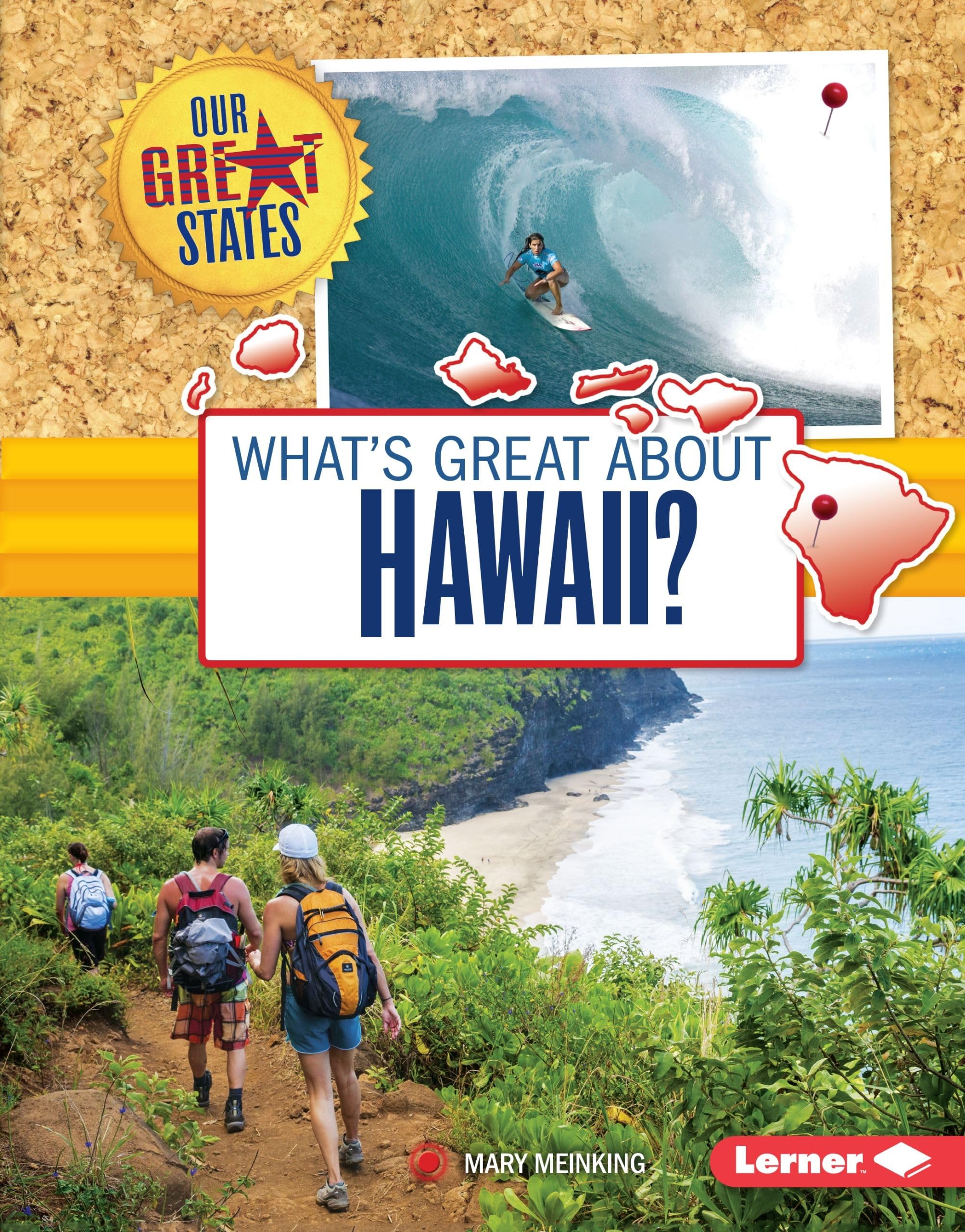 What's Great about Hawaii? (Our Great States),Used