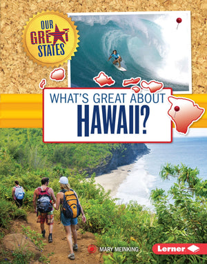 What's Great about Hawaii? (Our Great States),Used