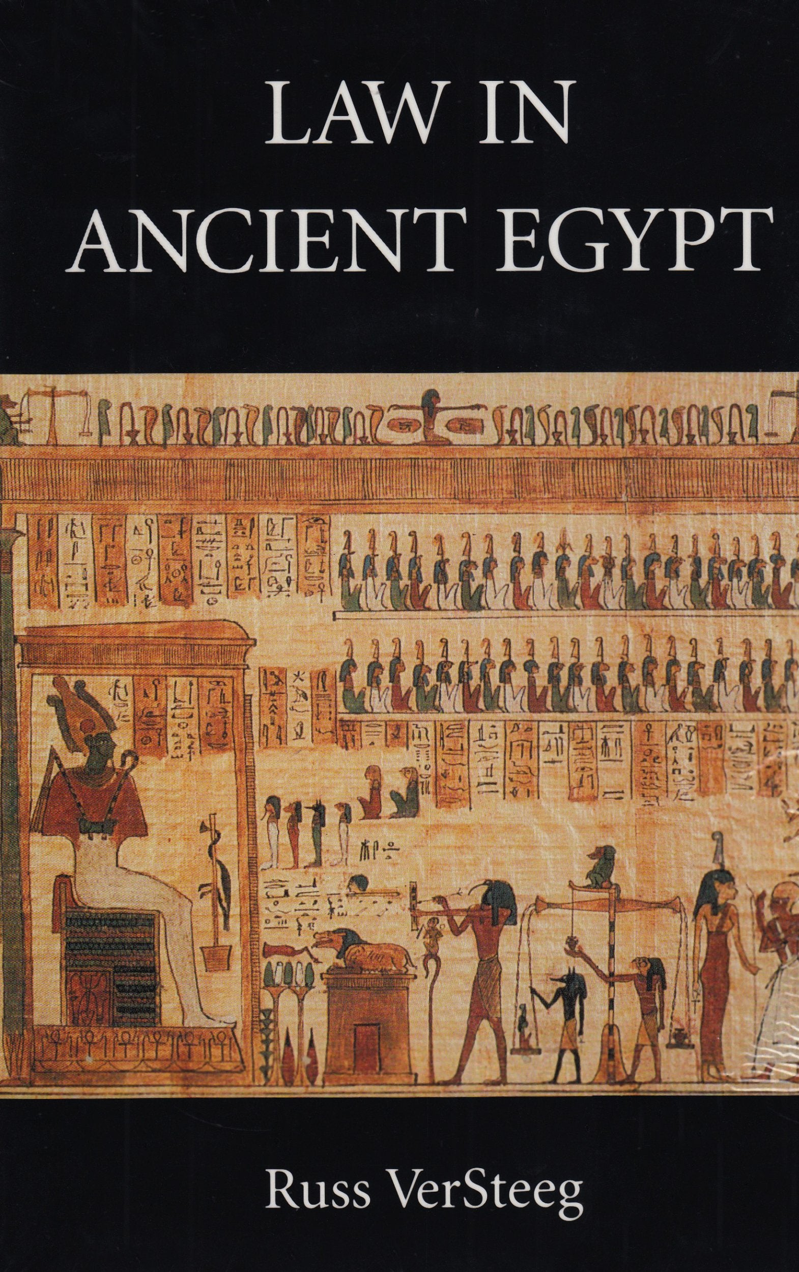 Law In Ancient Egypt,New