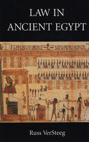 Law In Ancient Egypt,New