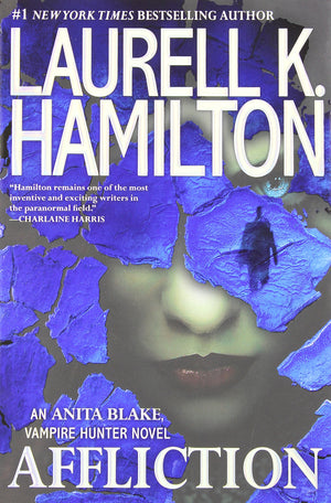 Affliction (Anita Blake, Vampire Hunter),New