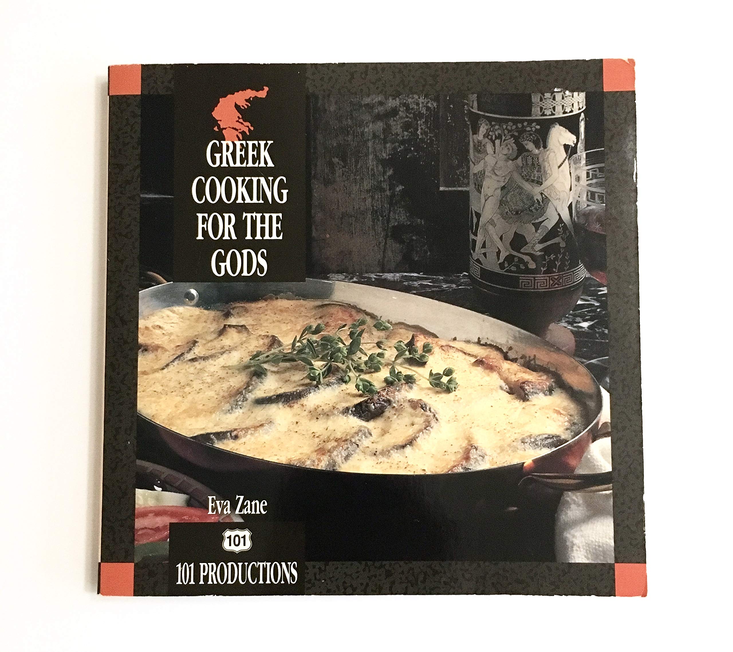 Greek Cooking for the Gods (101 Productions),Used