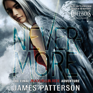 Nevermore (Maximum Ride, 8)