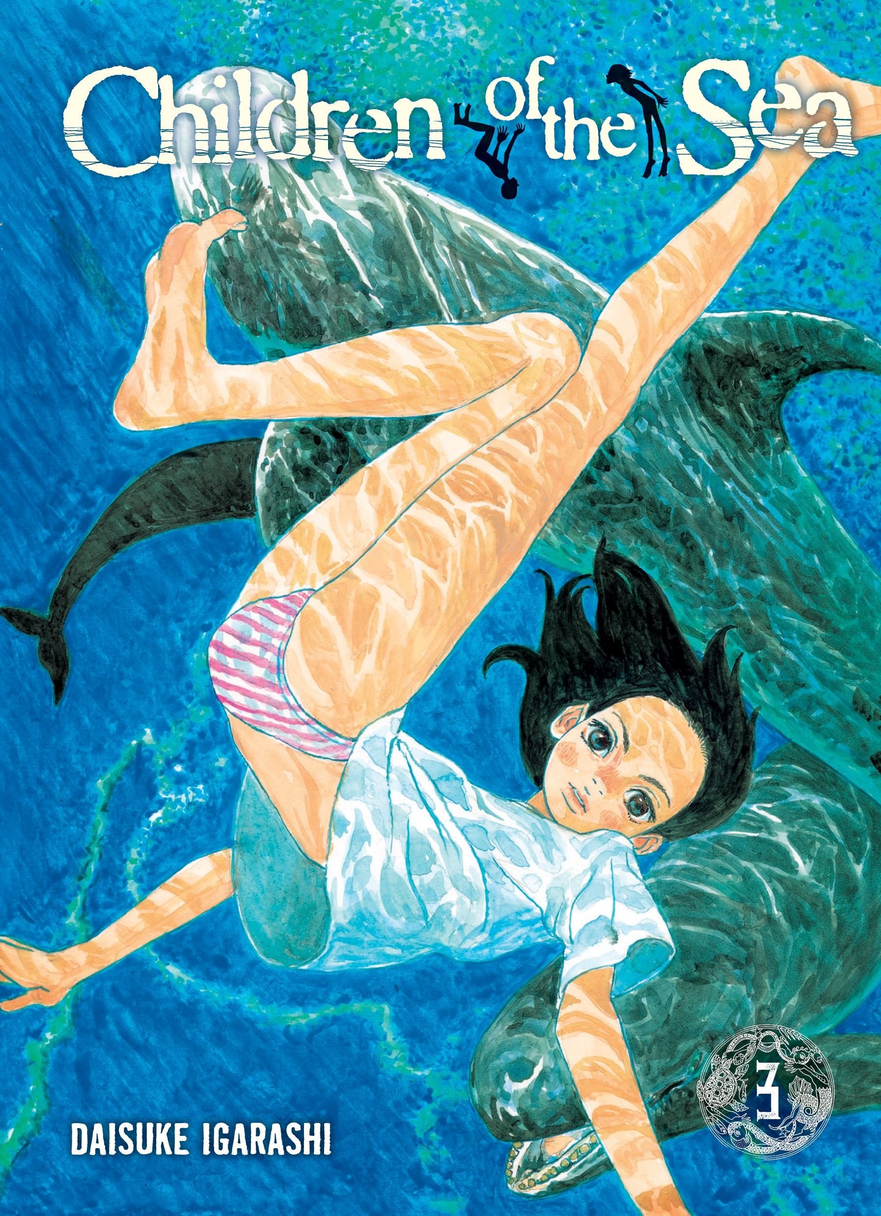Children Of The Sea, Vol. 3 (3)
