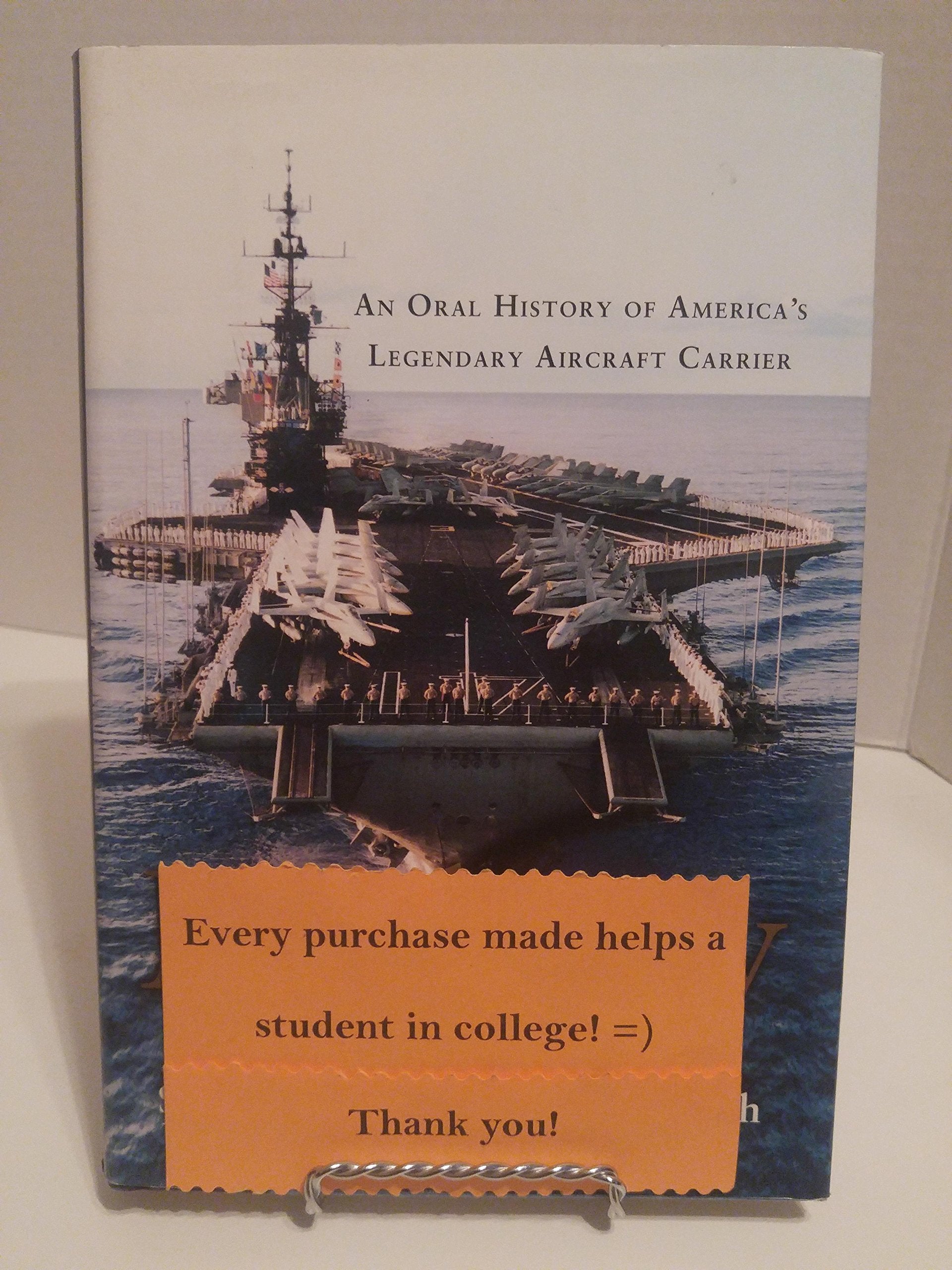 Midway Magic: An Oral History Of America'S Legendary Aircraft Carrier,Used