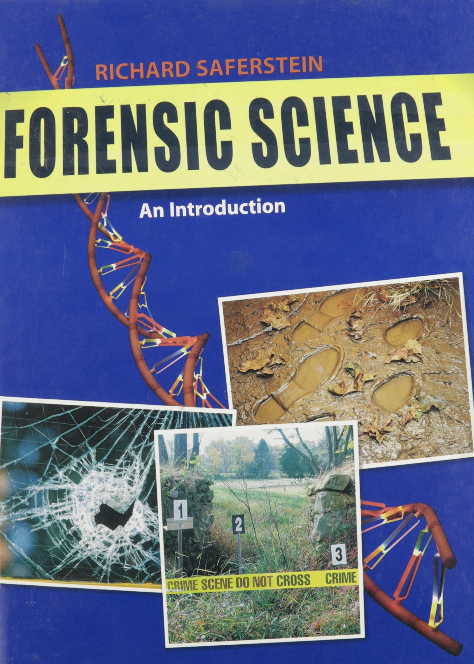 Forensic Science: An Introduction,Used