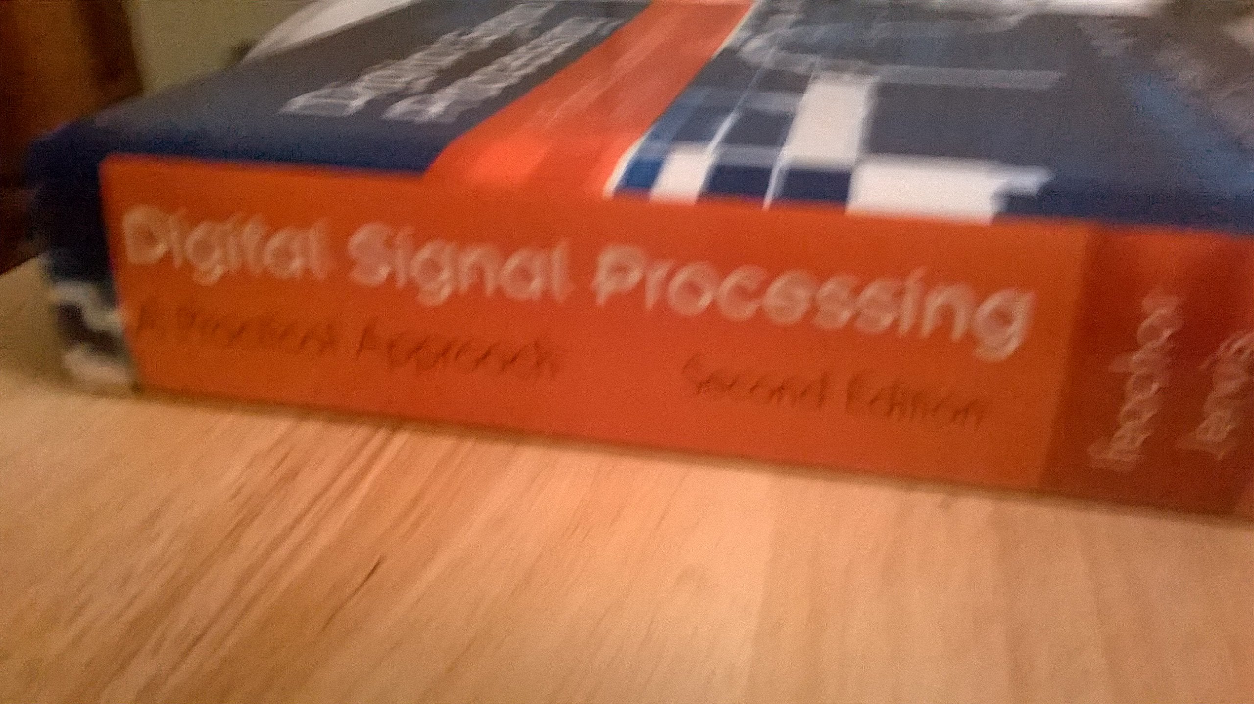 Digital Signal Processing: A Practical Approach,Used