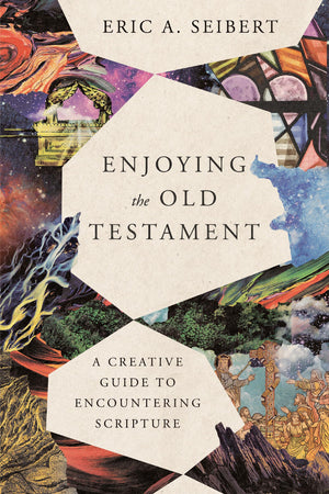 Enjoying the Old Testament: A Creative Guide to Encountering Scripture,Used