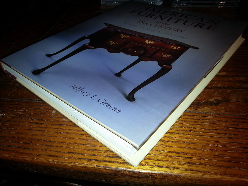 American Furniture of the 18th Century: History, Technique & Structure,Used