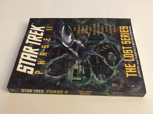 Star Trek Phase Ii: The Lost Series,Used