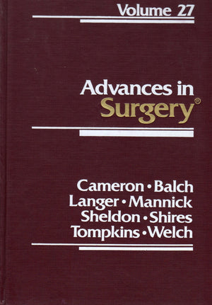 Advances in Surgery,Used
