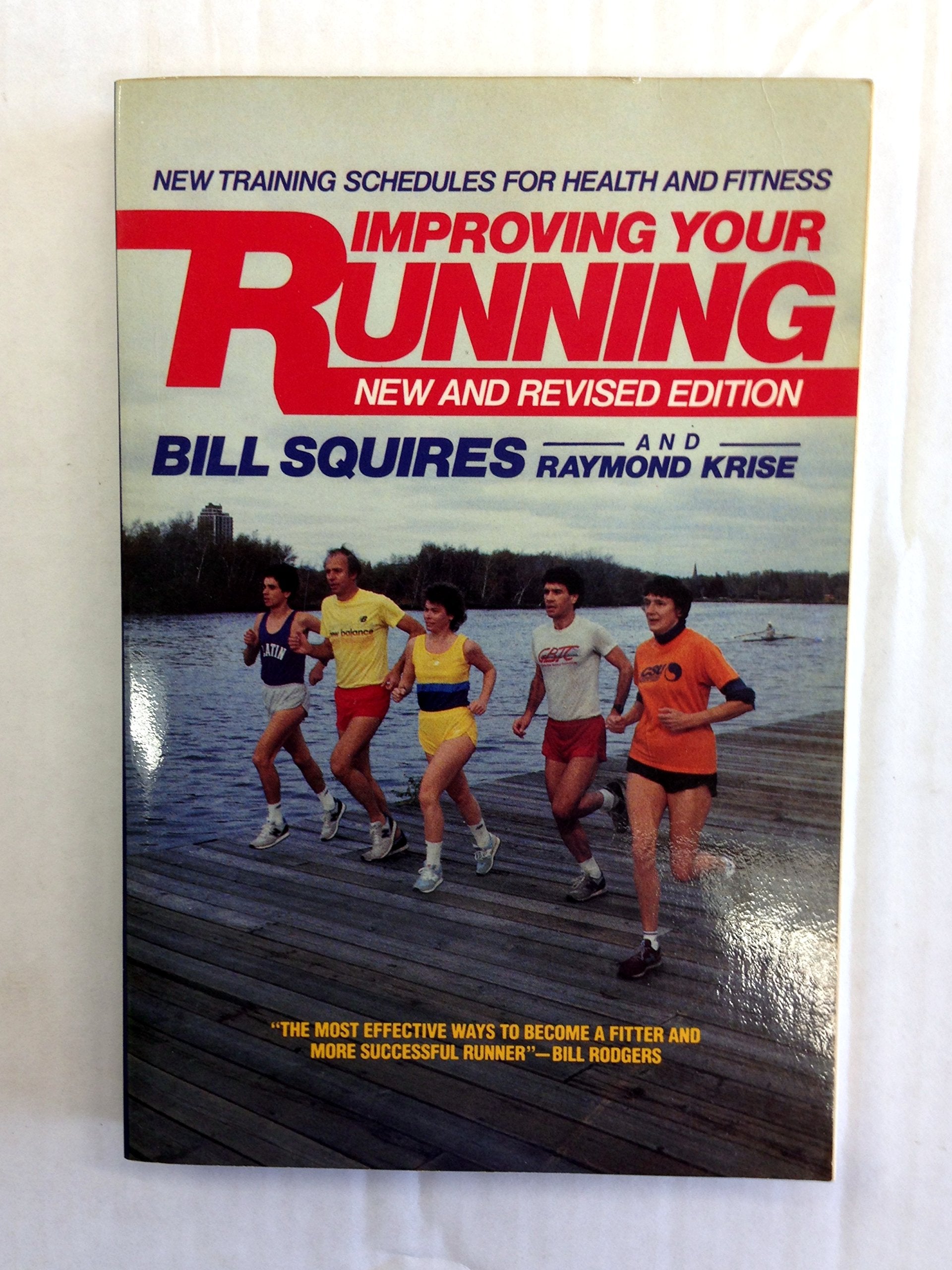 Improving Your Running,Used