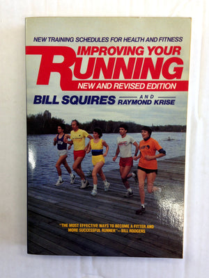 Improving Your Running,Used