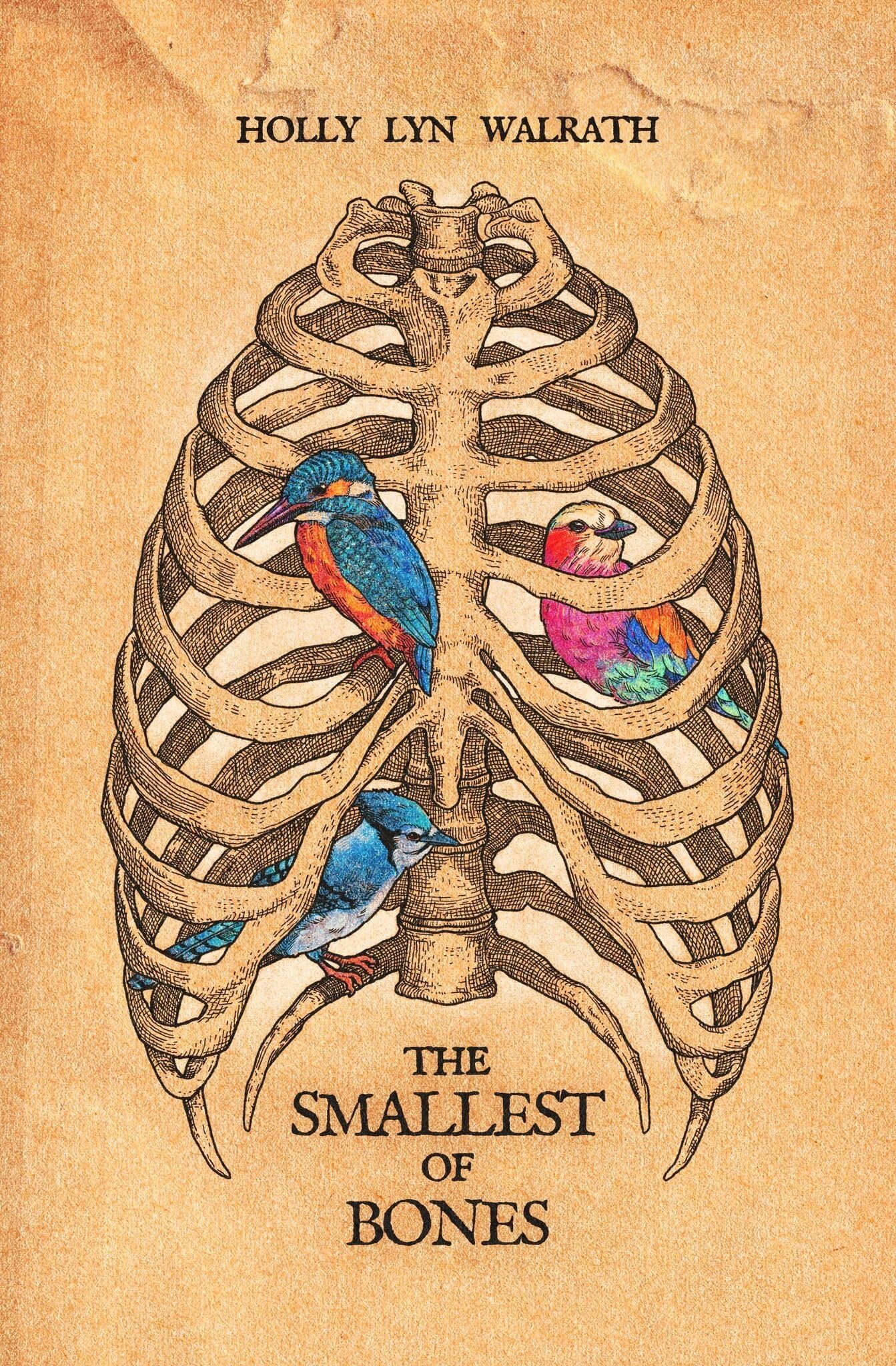 The Smallest of Bones,Used