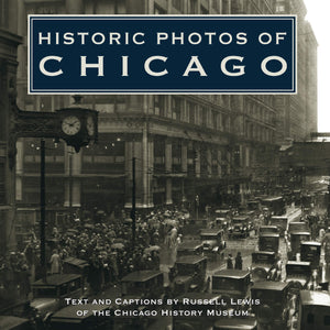 Historic Photos of Chicago,Used