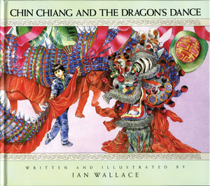 Chin Chiang and the Dragon's Dance,New